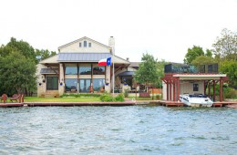 Design ideas for Lake LBJ Real Estate