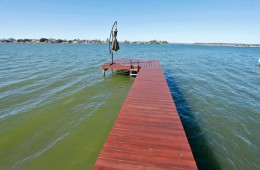 Waterfront Types on Lake LBJ