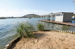 PreMLS Waterfront Cabin in Sunrise Beach