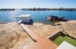 Modern Masterpiece on Lake LBJ