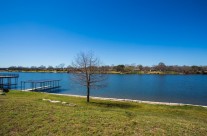 Lake Marble Falls waterfront lot