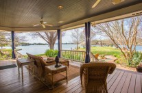 Outdoor Living on Lake LBJ