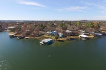 Lake LBJ Fixer Upper with 186 ft of Waterfront