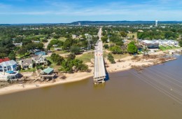 2900 Bridge Update on Lake LBJ